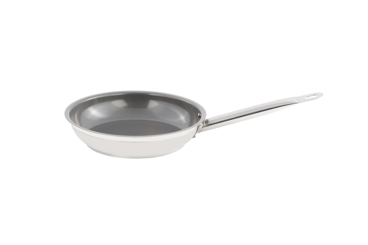 Bratpfanne keramikbeschichtet "Cookmax Professional" Ø20cm H: 4,5cm (3)
