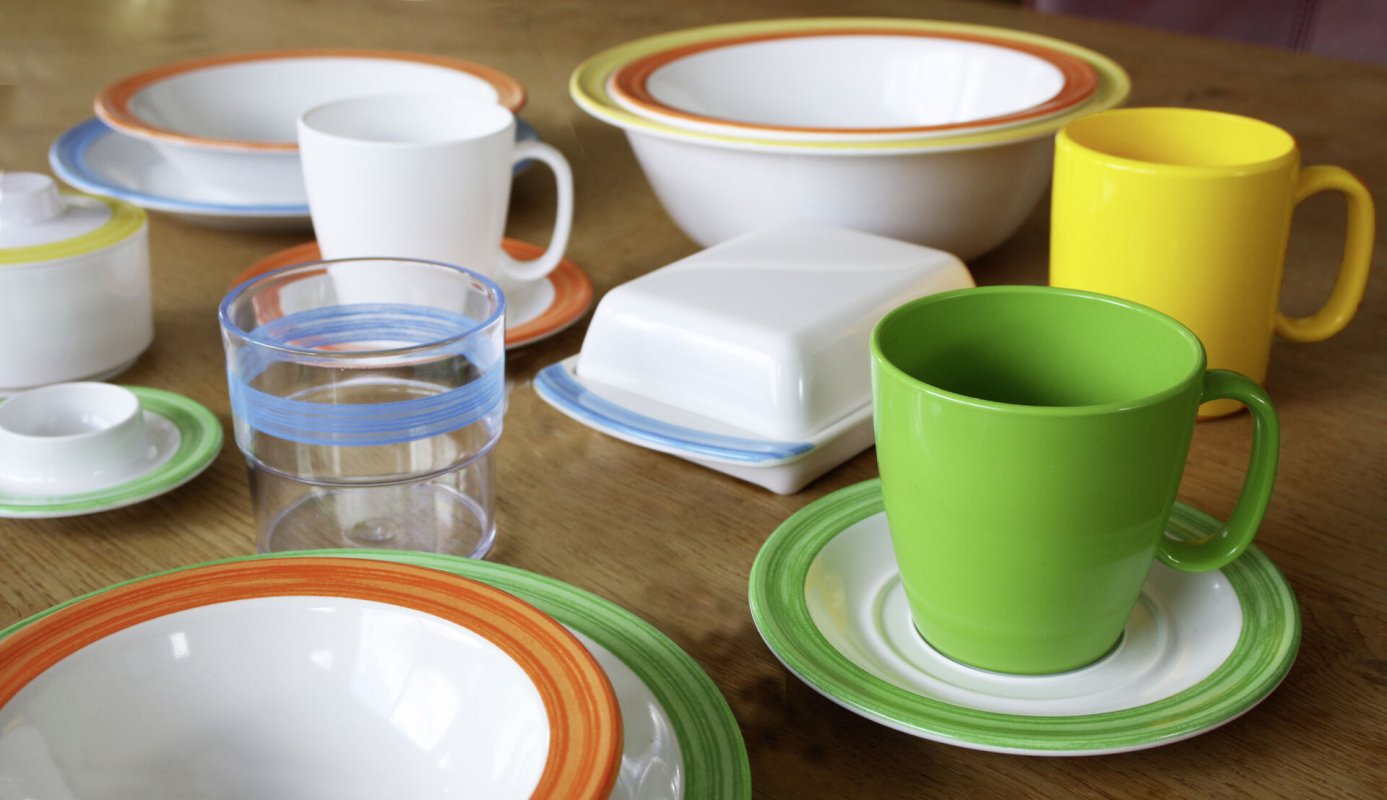 Tasse obere "Colour" gelb (3)