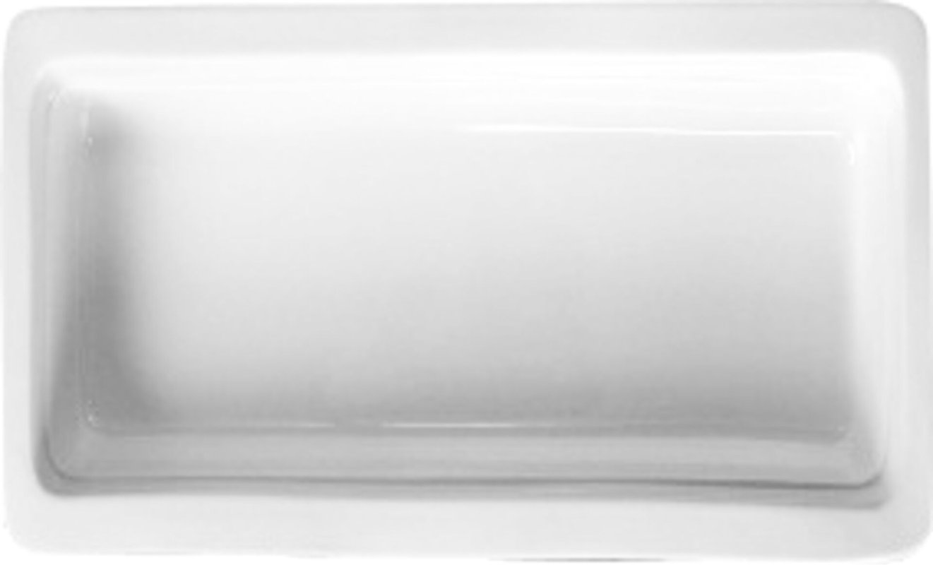 GN-Behälter, Porzellan, 65 mm tief 1/4 GN (1)