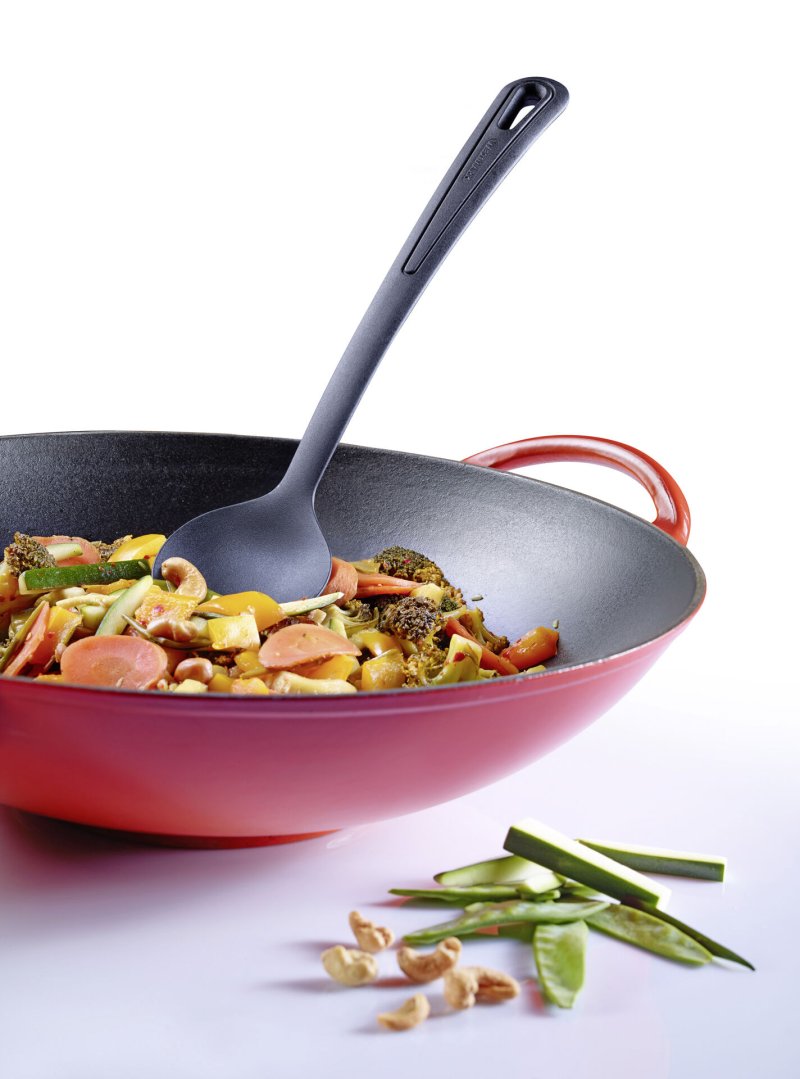 Gemüse-/Woklöffel (2)