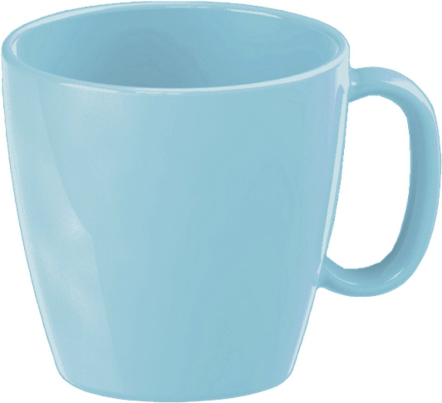 Tasse obere "Colour" hellblau (1)