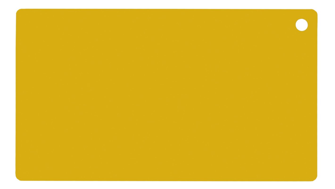 Schneidauflage zu Gourmet Board 40x30cm blau (2)