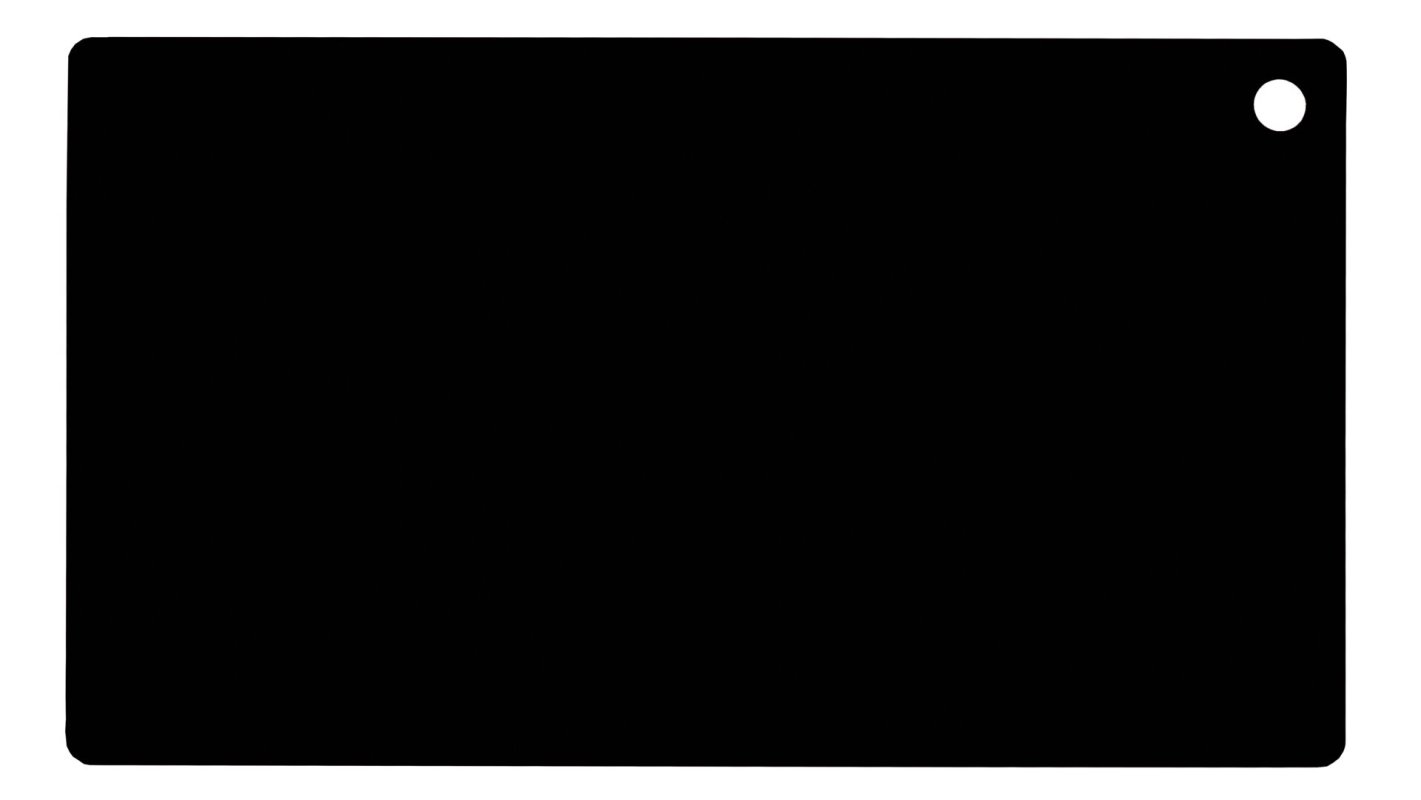 Schneidauflage zu Gourmet Board 40x30cm blau (6)