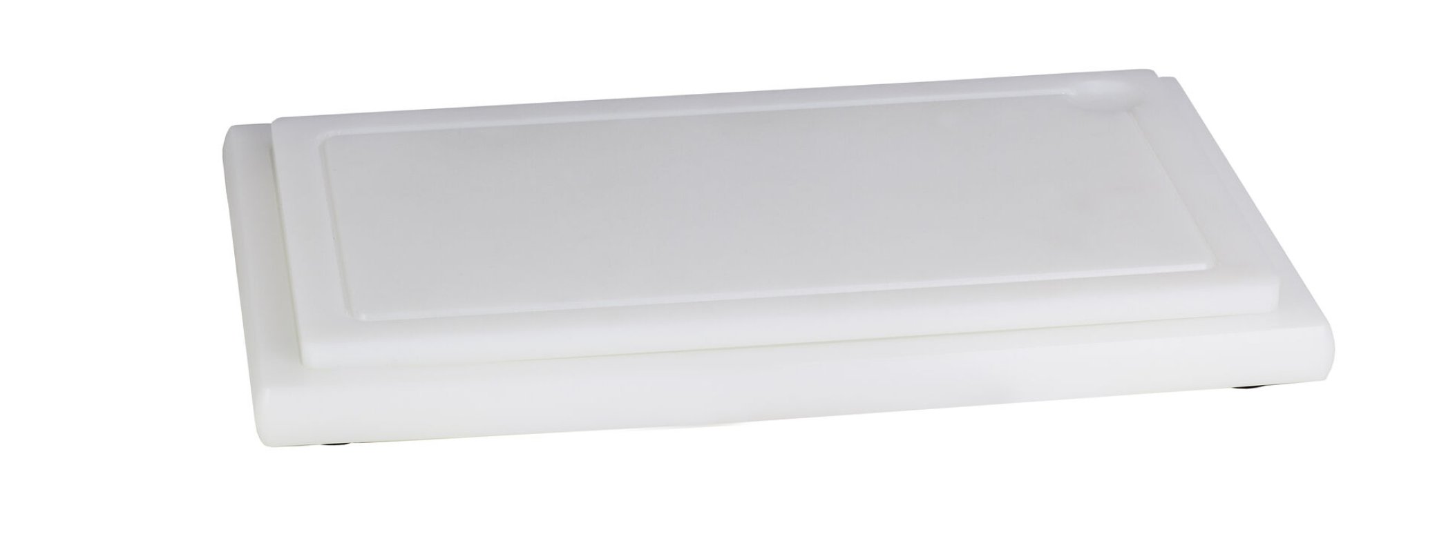 Schneidbrett mit Saftrille zu "GOURMET BOARD" GN1/1 (2)