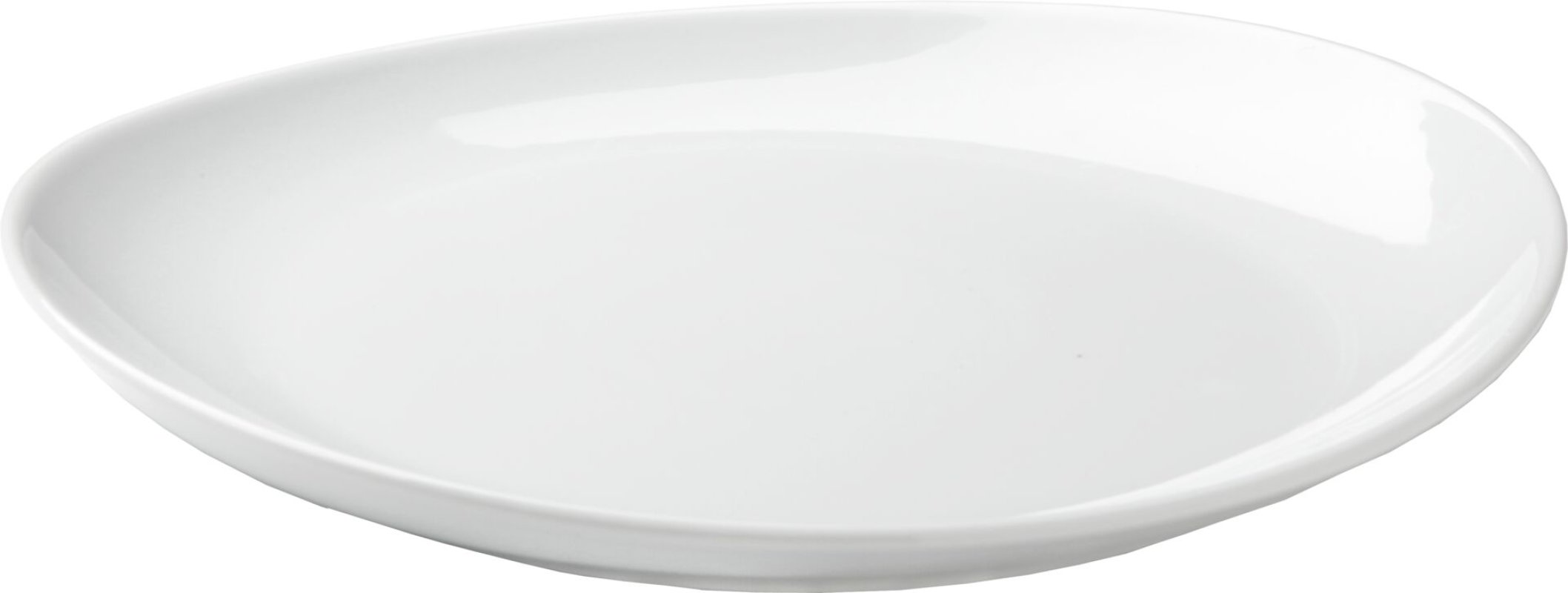 Steakteller "Ovali" High Alumina (1)