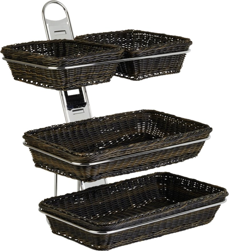 Buffetständer Leiter „Big" 1/1 GN (2)