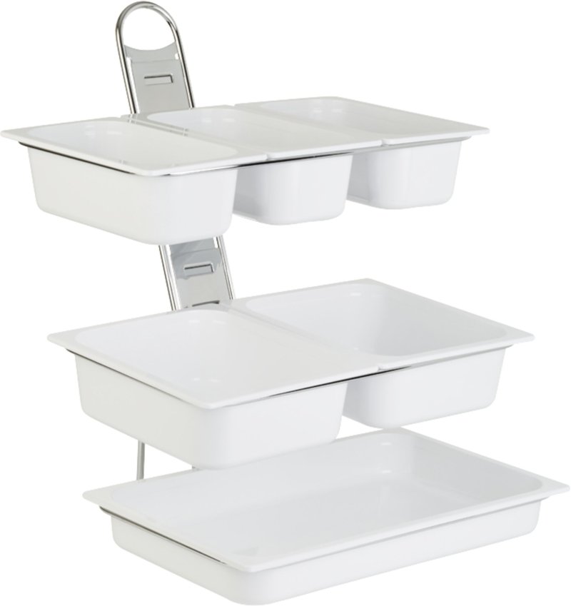 Buffetständer Leiter „Big" 1/1 GN (1)