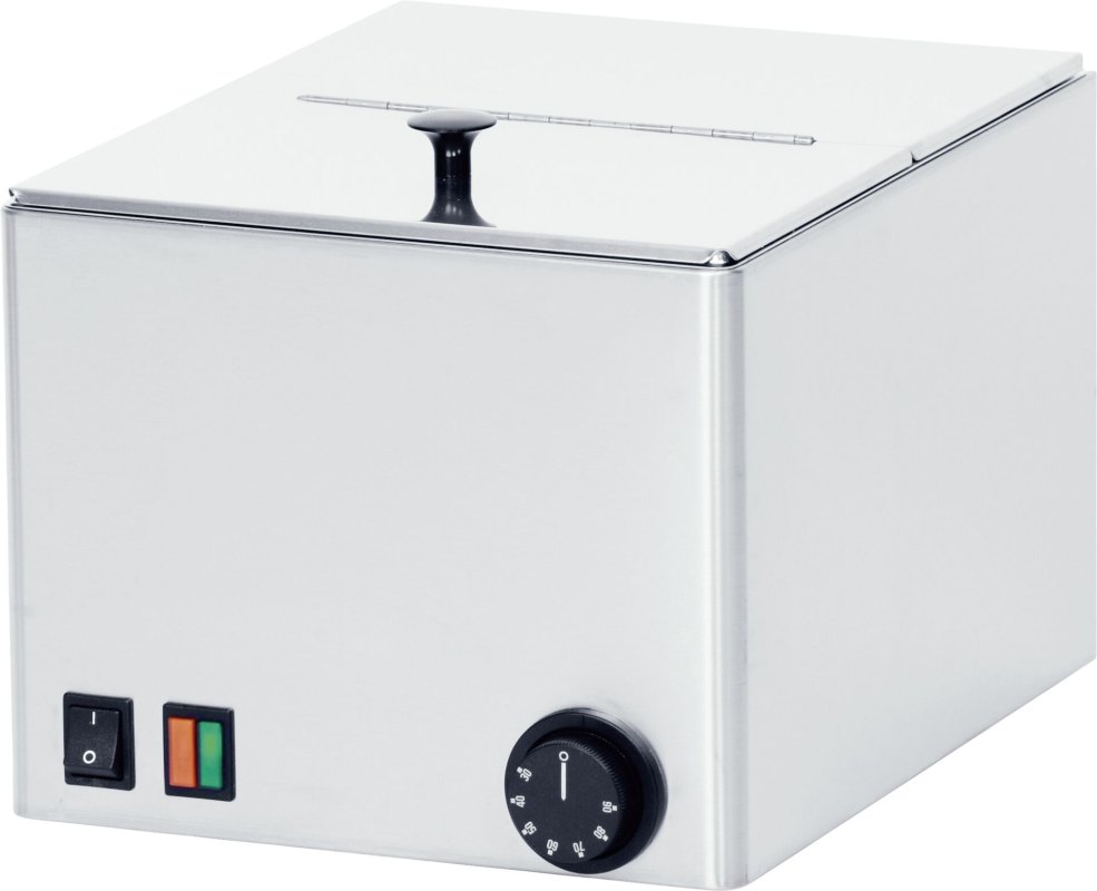 Würstchenerhitzer Würstchenerhitzer ohne Hahn 1/2 GN (1)