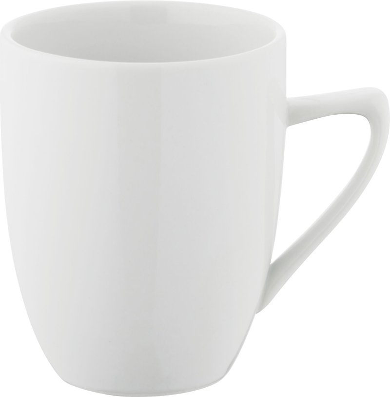 Tassenserie "ConForm" Hartporzellan Becher 0,28L (1)