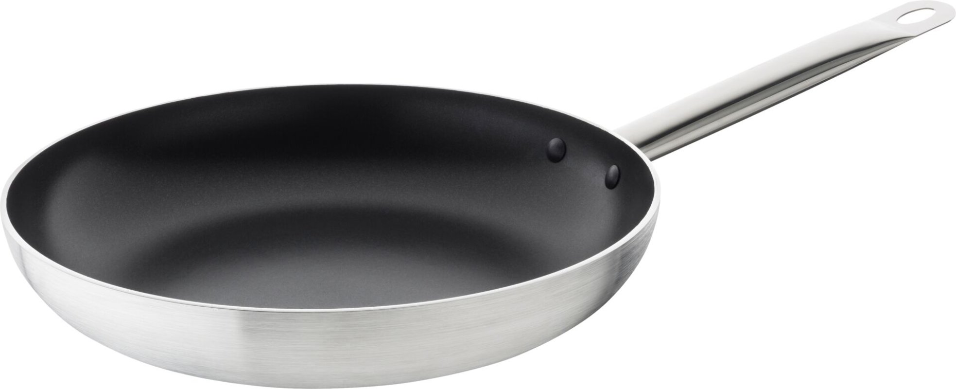 Bratpfanne "Professional" Ø20cm H: 4,5cm 1L (3)