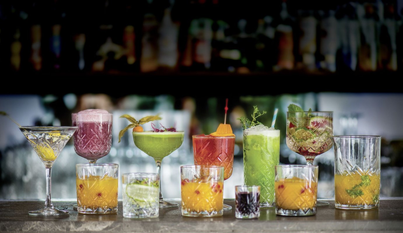 Glasserie "Timeless" Cocktailglas 500ml (5)