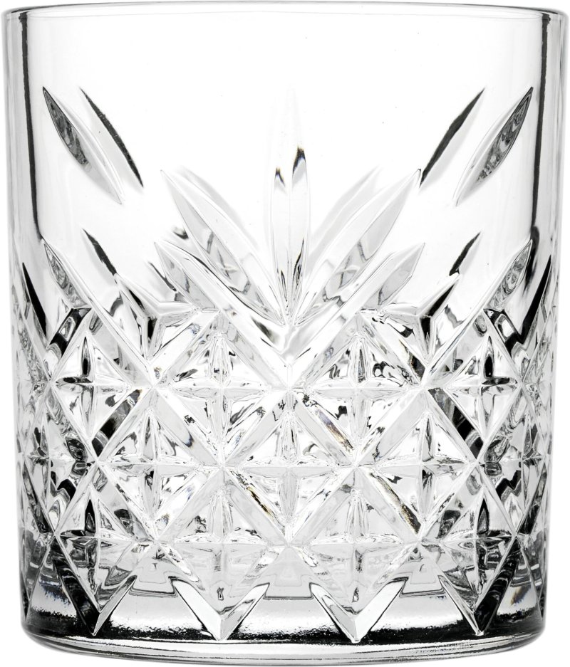 Glasserie "Timeless" Whiskeyglas 350ml (1)