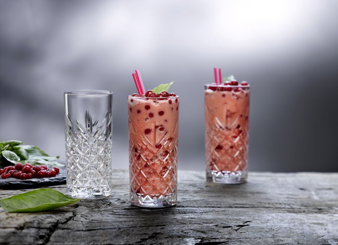 Glasserie "Timeless" Longdrinkglas 300ml (7)