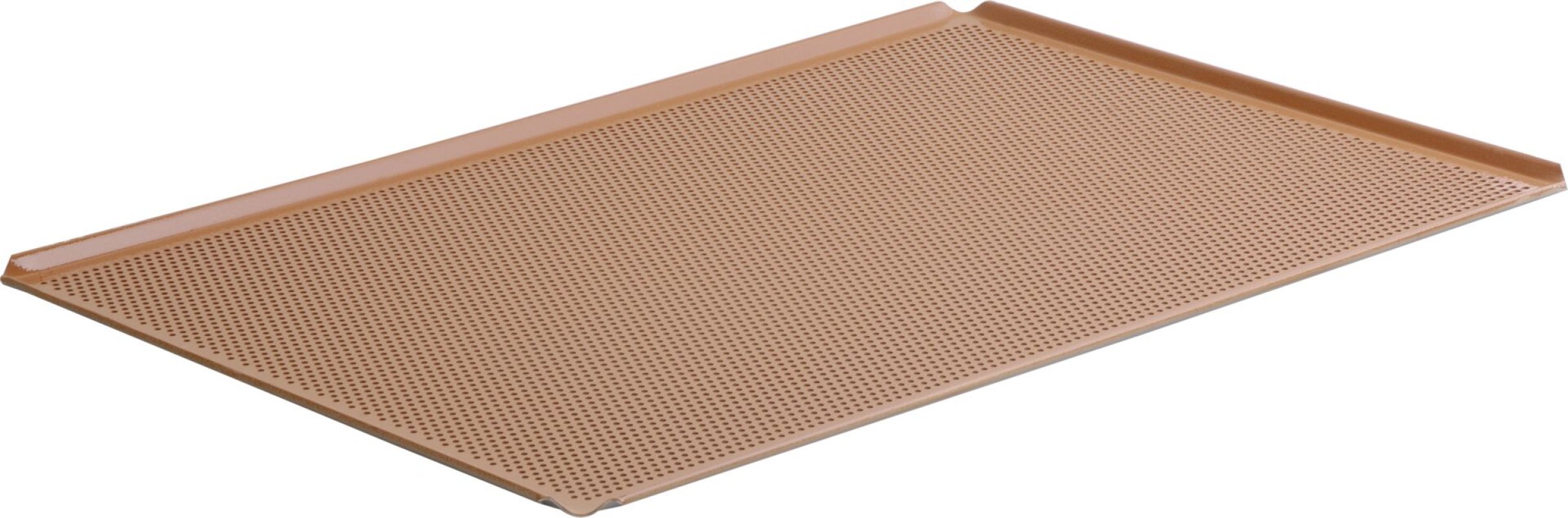 Konvektomatenblech GN mit Lochung, Silikonbeschichtung 1/1 GN, 53x32,5x1cm (1)