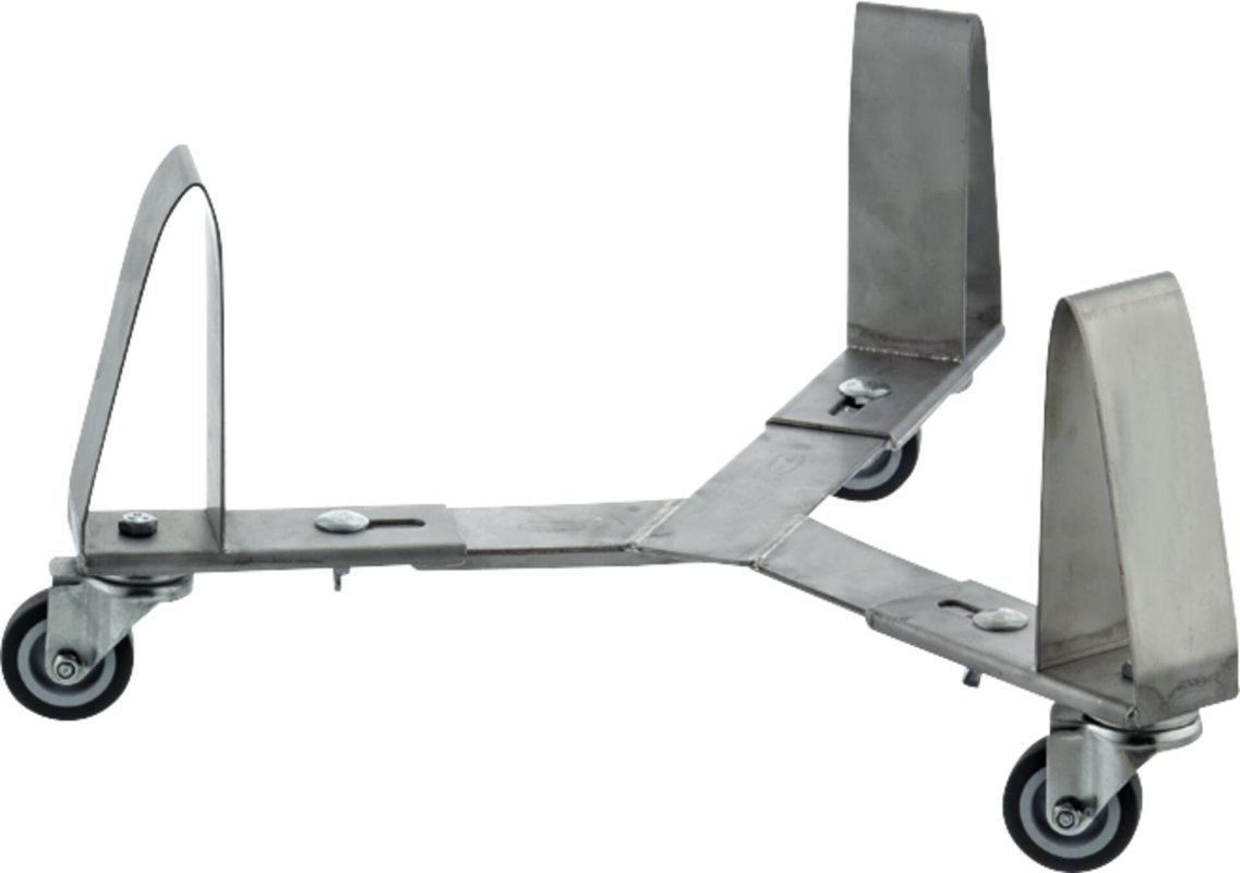 Fahrgestell für Art.-Nr. 121550 und 121575. Max. Traglast 100 kg. (2)