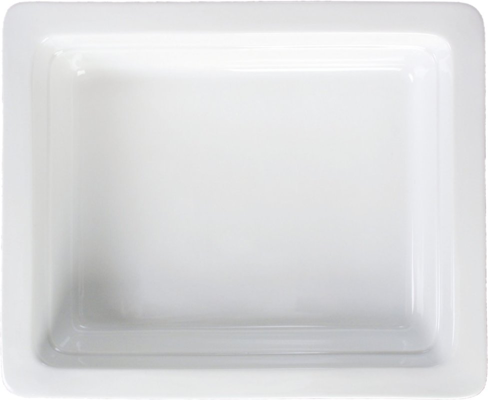 GN-Behälter, Porzellan, 65 mm tief 1/1 GN (12)