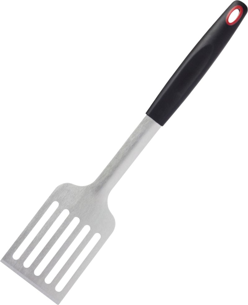 Grillbesteck Grillwender Edelstahl (1)