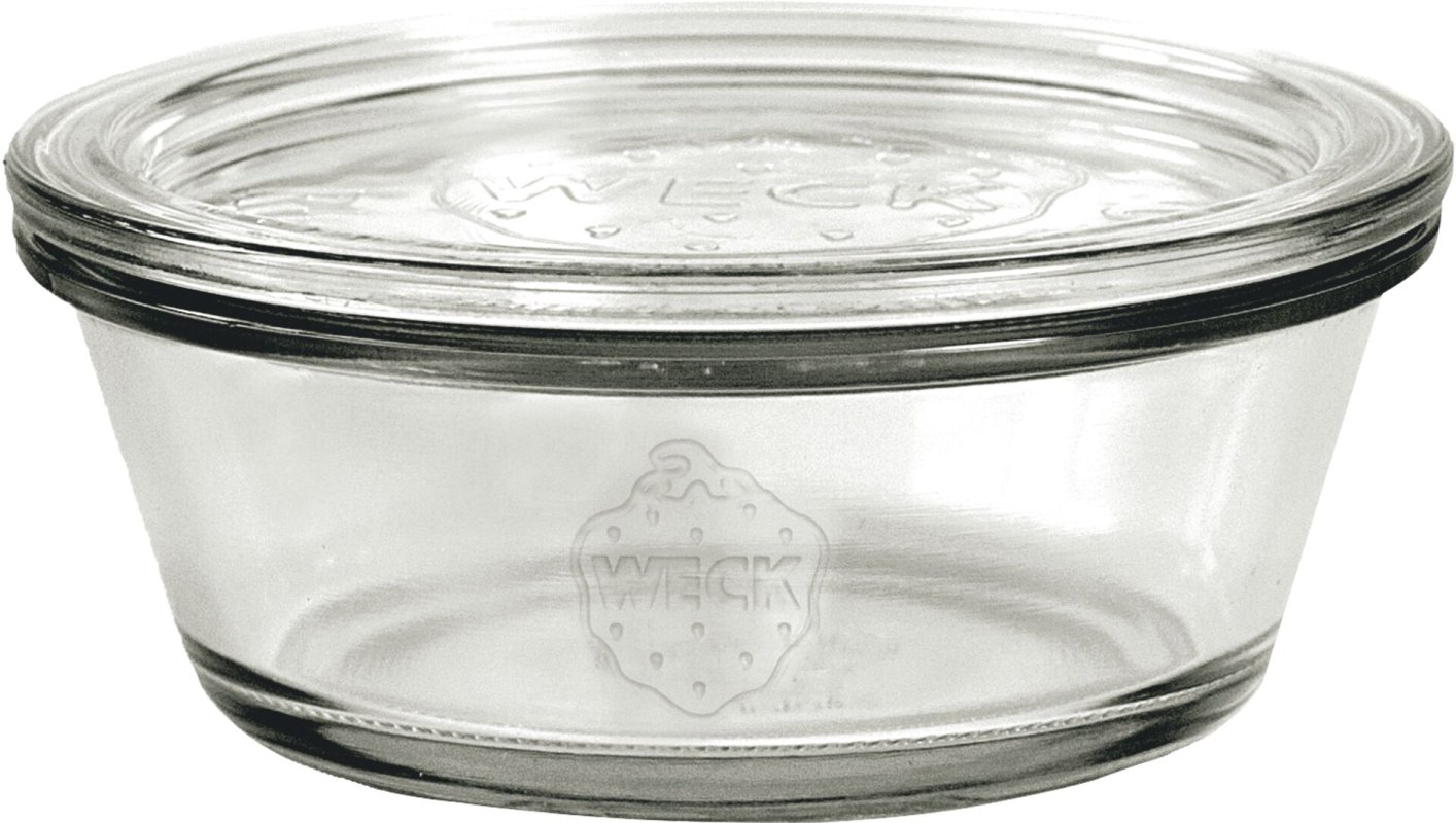 Weckglas "Gourmet" 300ml (1)