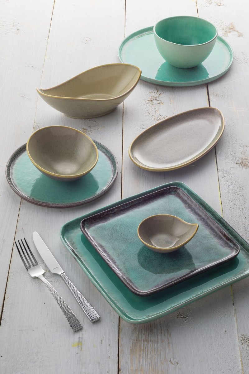 Porzellanserie „Vida" Schale 17,8cm (5)