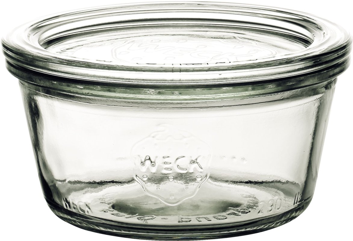 Weckglas "Gourmet" 290ml (1)