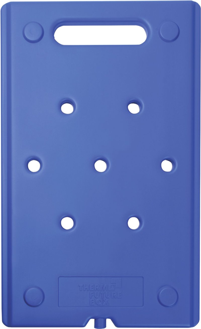 Kühlakku GN 1/1 blau - 3°C (Verschlusskappe: grün) (1)