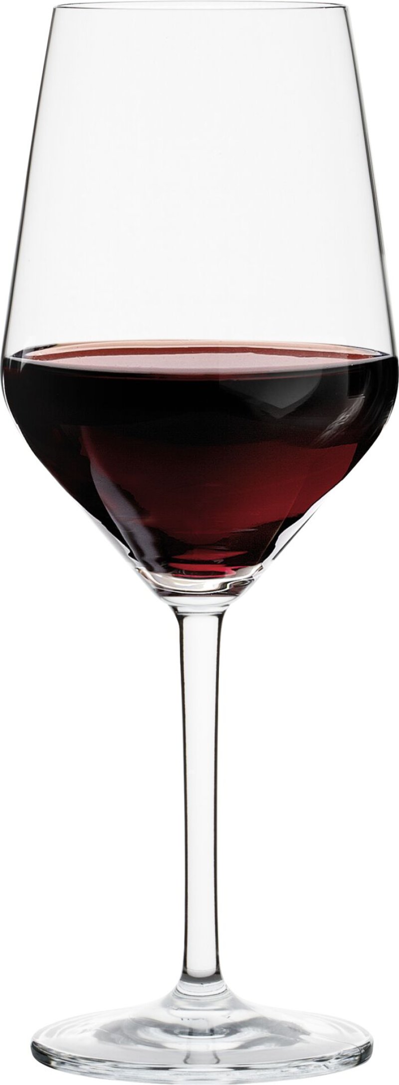 Glasserie "Castello" Rotweinglas mit Füllstrich (2)