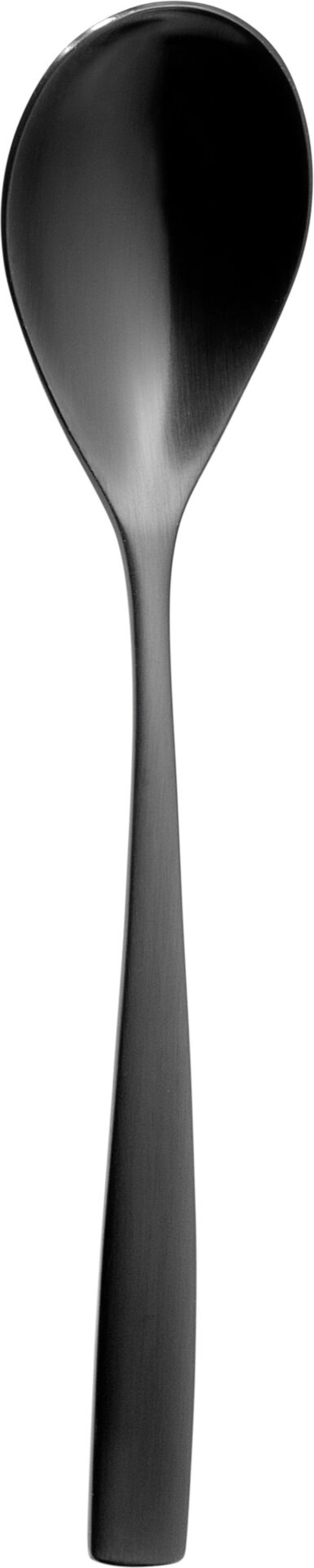 Besteckserie "MiCo Mixed Colors" satin Tafellöffel "Black" (1)