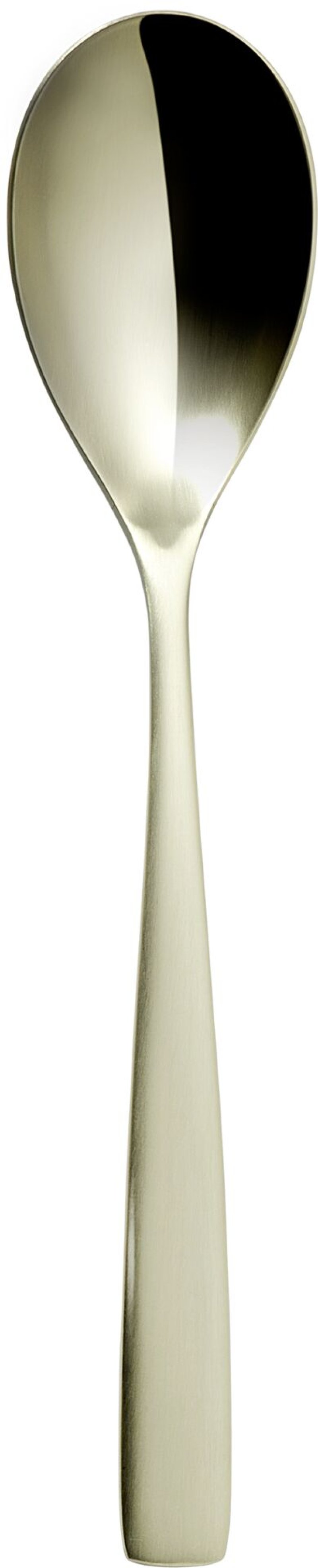 Besteckserie "MiCo Mixed Colors" satin Tafellöffel "Champagne" (1)