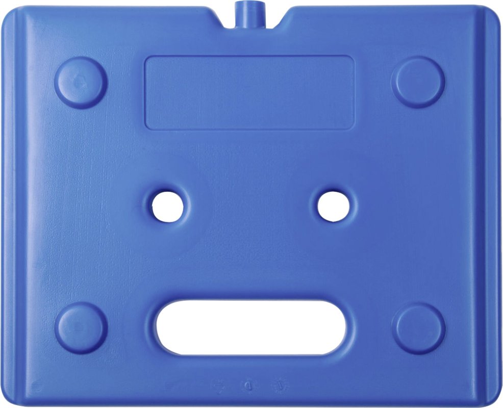 Kühlakku GN 1/2 - 3°C (Verschlusskappe: grün) (1)