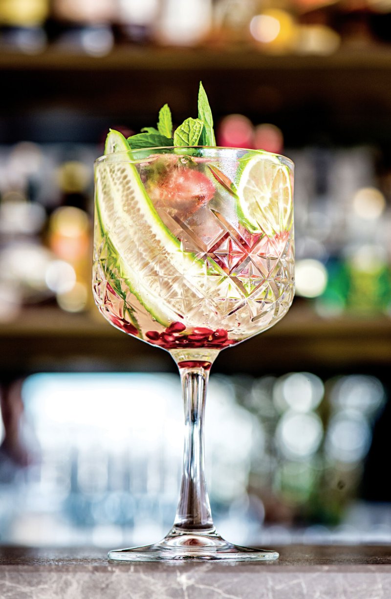 Glasserie "Timeless" Cocktailglas 500ml (2)