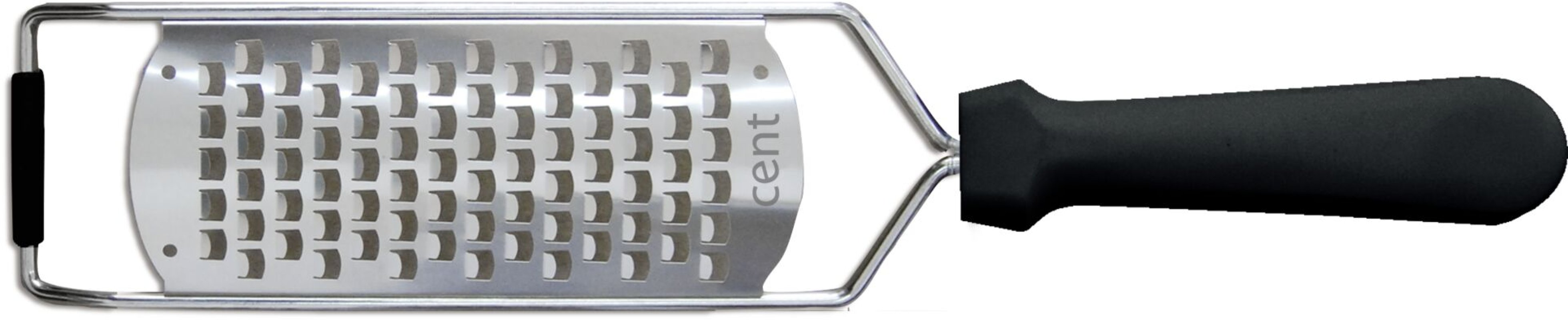 Reibe "PRO" breit, Edelstahl grob (1)