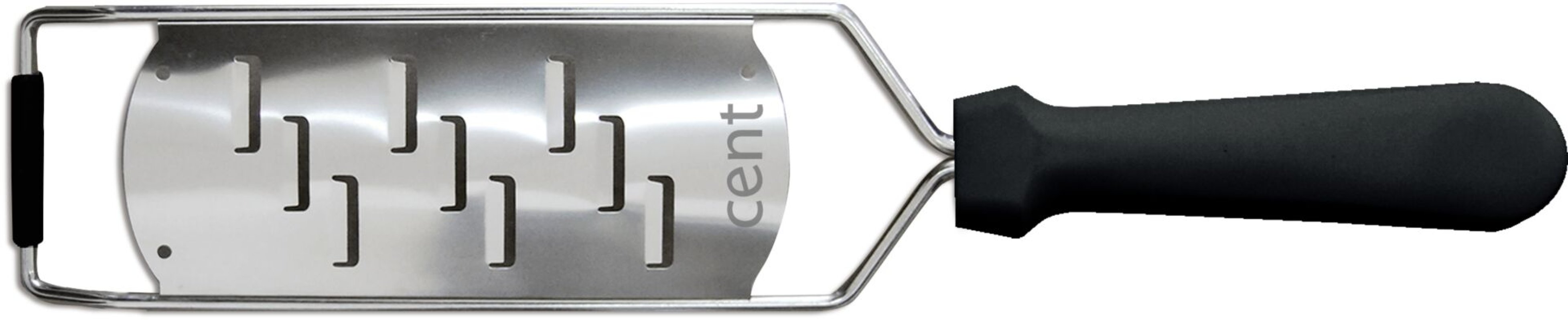 Reibe "PRO" breit, Edelstahl Hobel (1)