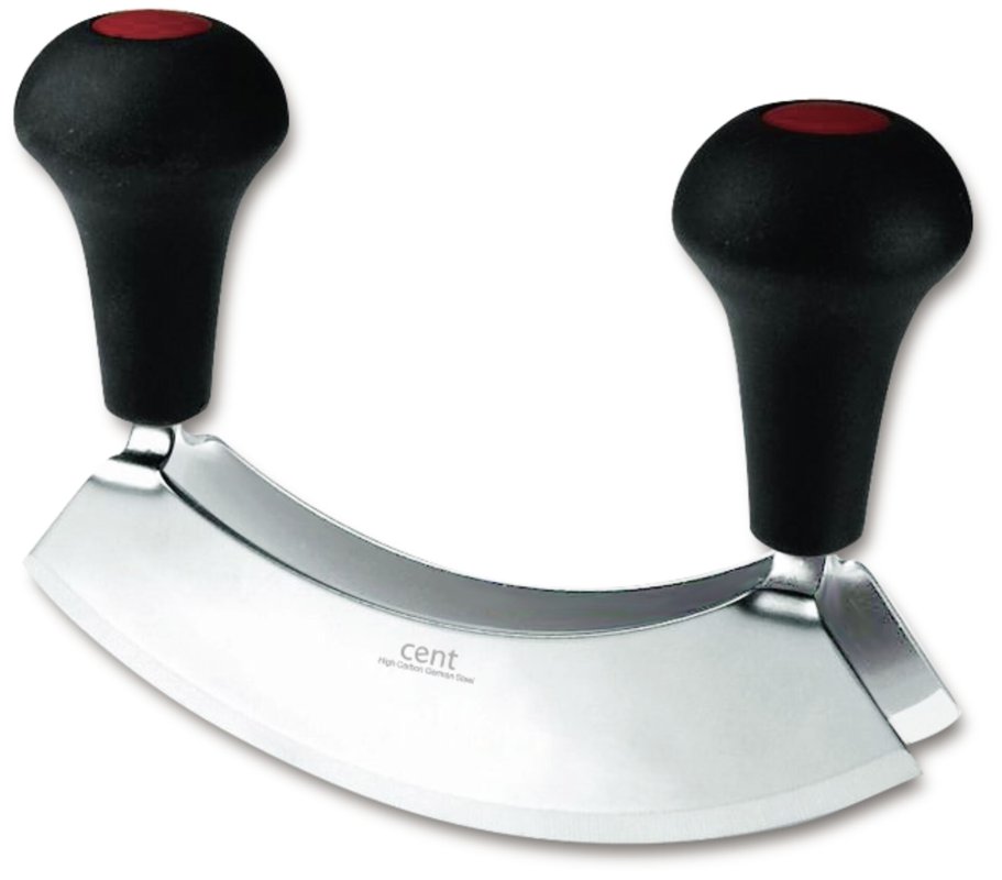 Wiegemesser "PRO" zweischneidig (2)