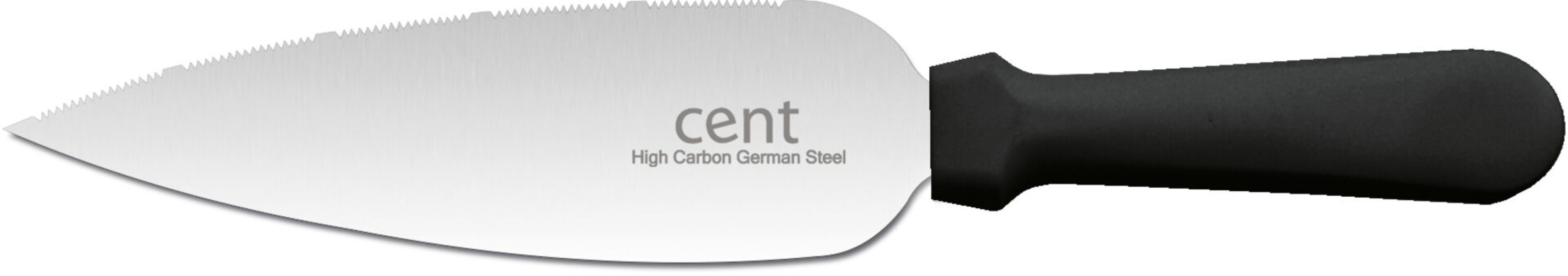 Tortenmesser "PRO" mit Säge (1)