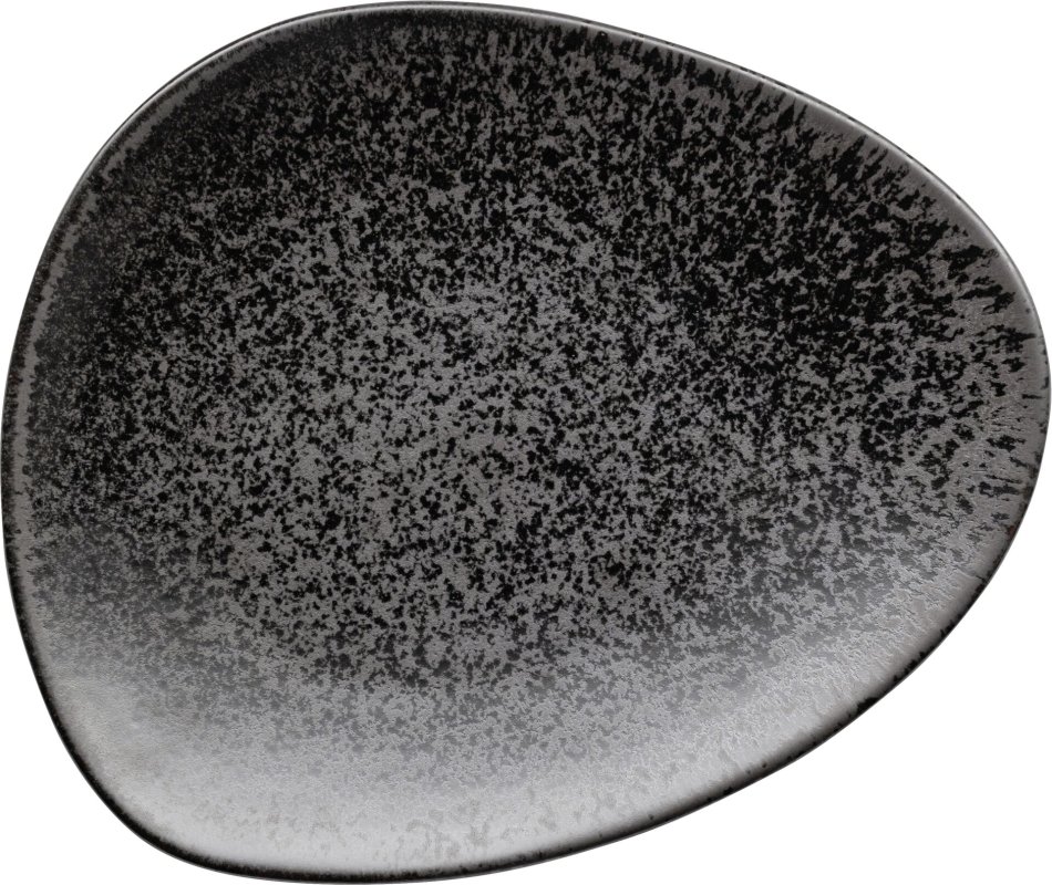 Teller flach 25x20,6cm (1)