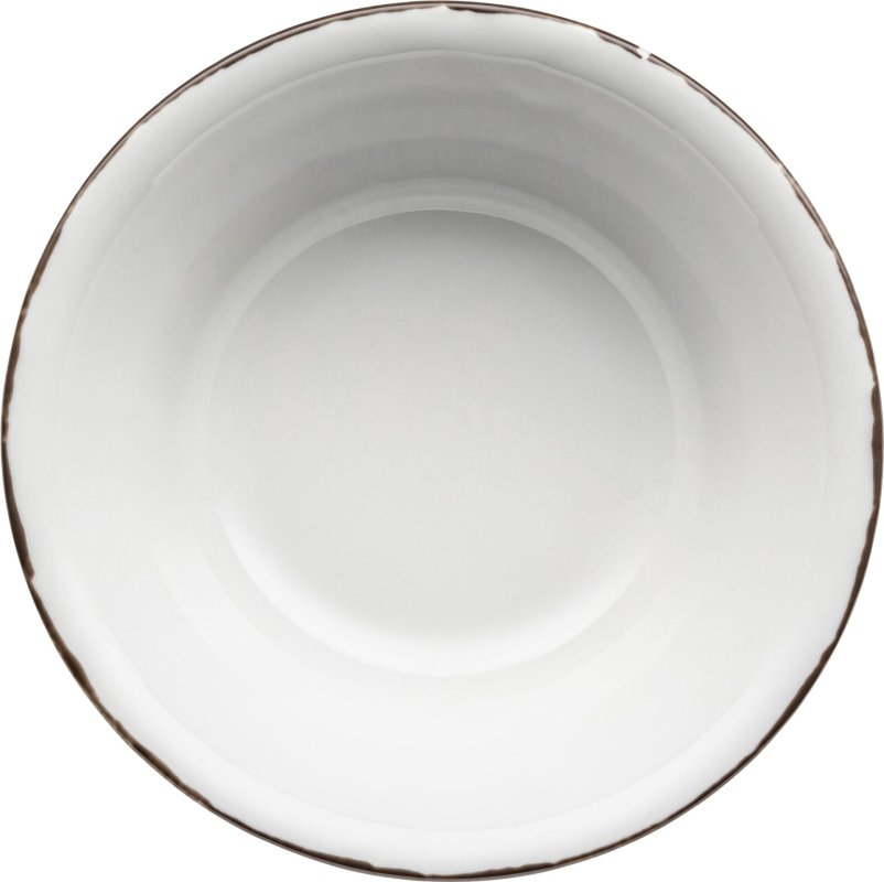 Porzellanserie "Granja" aqua Schüssel, 18,5 cm (2)