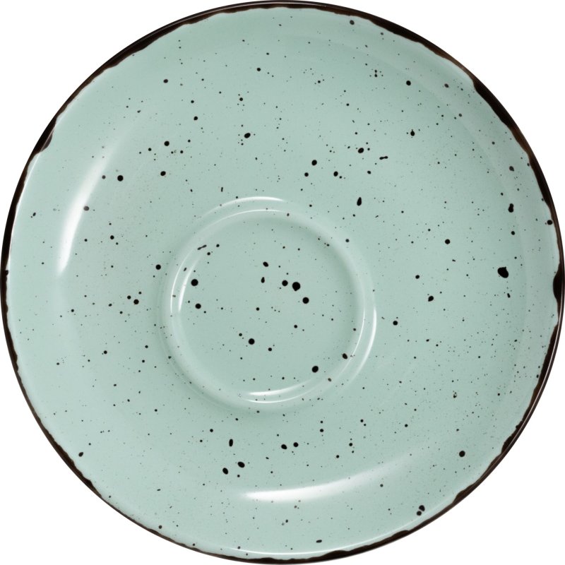 Porzellanserie "Granja" mint Tasse untere Espresso (1)