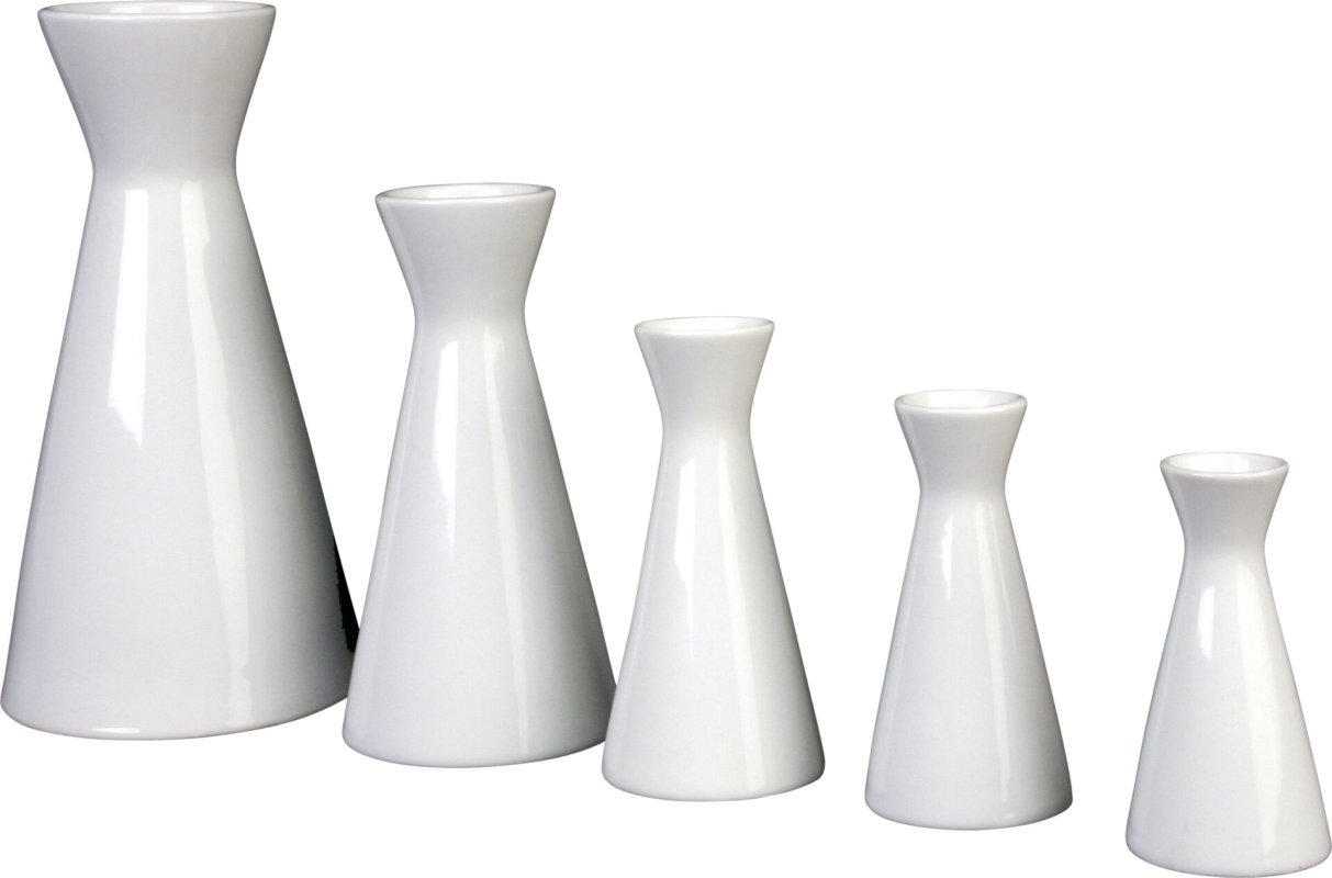 Vase "X-Form" 14 cm (1)
