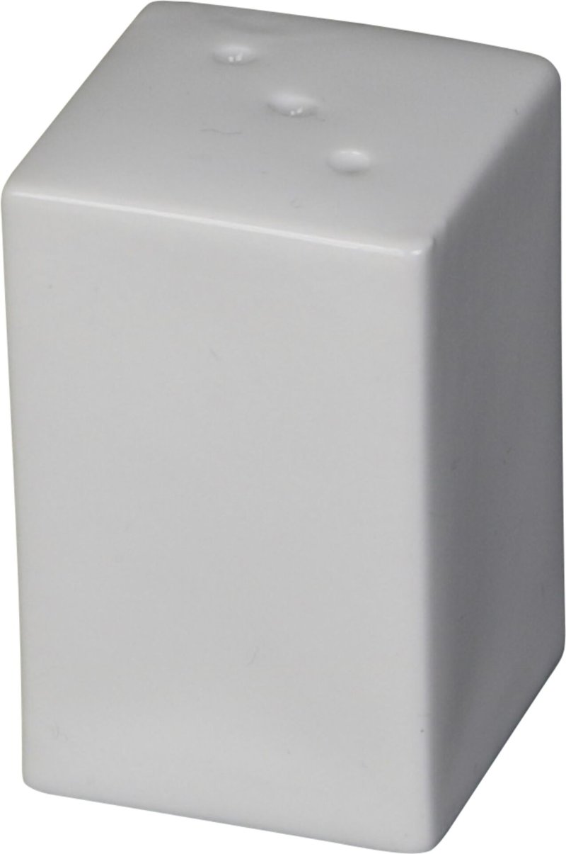 Salz- & Pfefferstreuer-Set "Quader" (2)