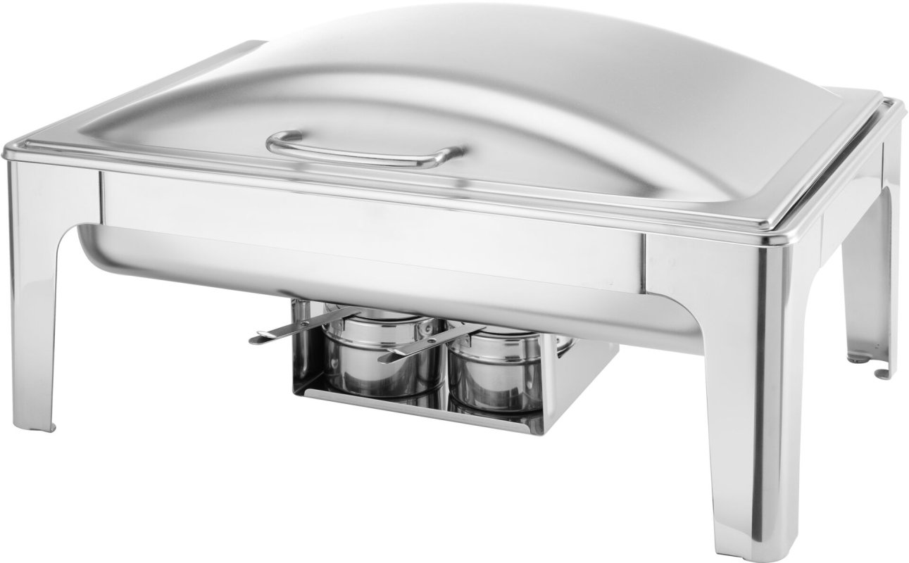 Chafing Dish 1/1 GN, Satiniert (1)