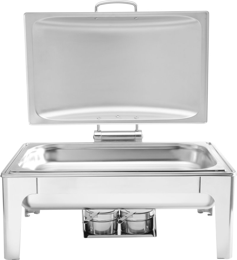 Chafing Dish 1/1 GN, Satiniert (3)