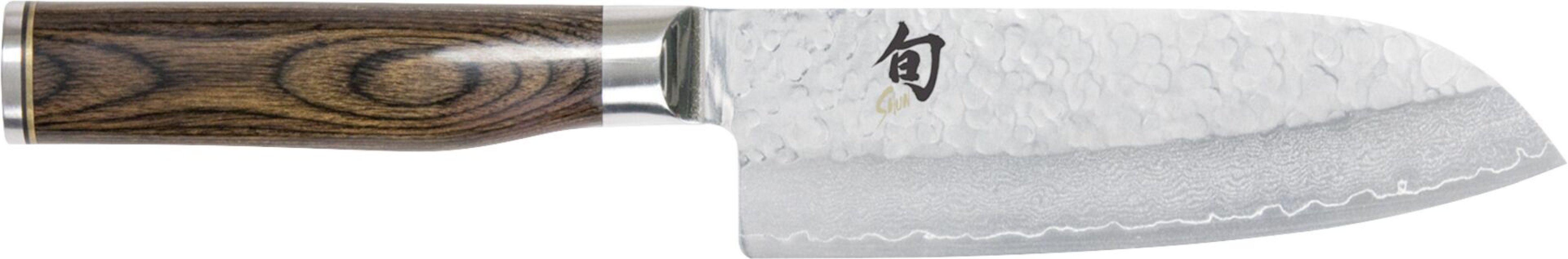 Shun Premier Tim Mälzer Santoku Klinge 14cm (1)