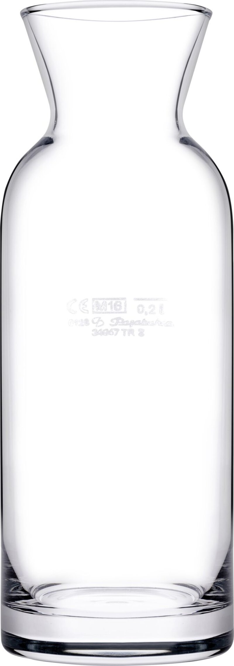 Karaffe „Village" 0,36L mit Füllstrich 0,2 (1)