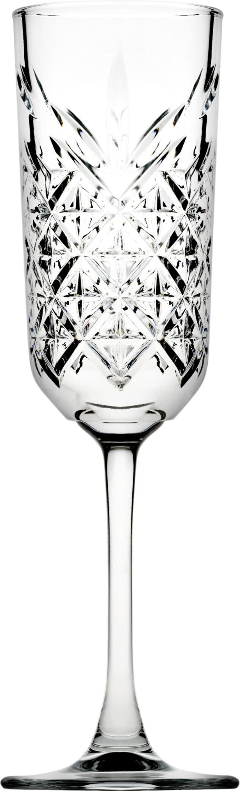 Glasserie "Timeless" Sektglas 175ml (1)