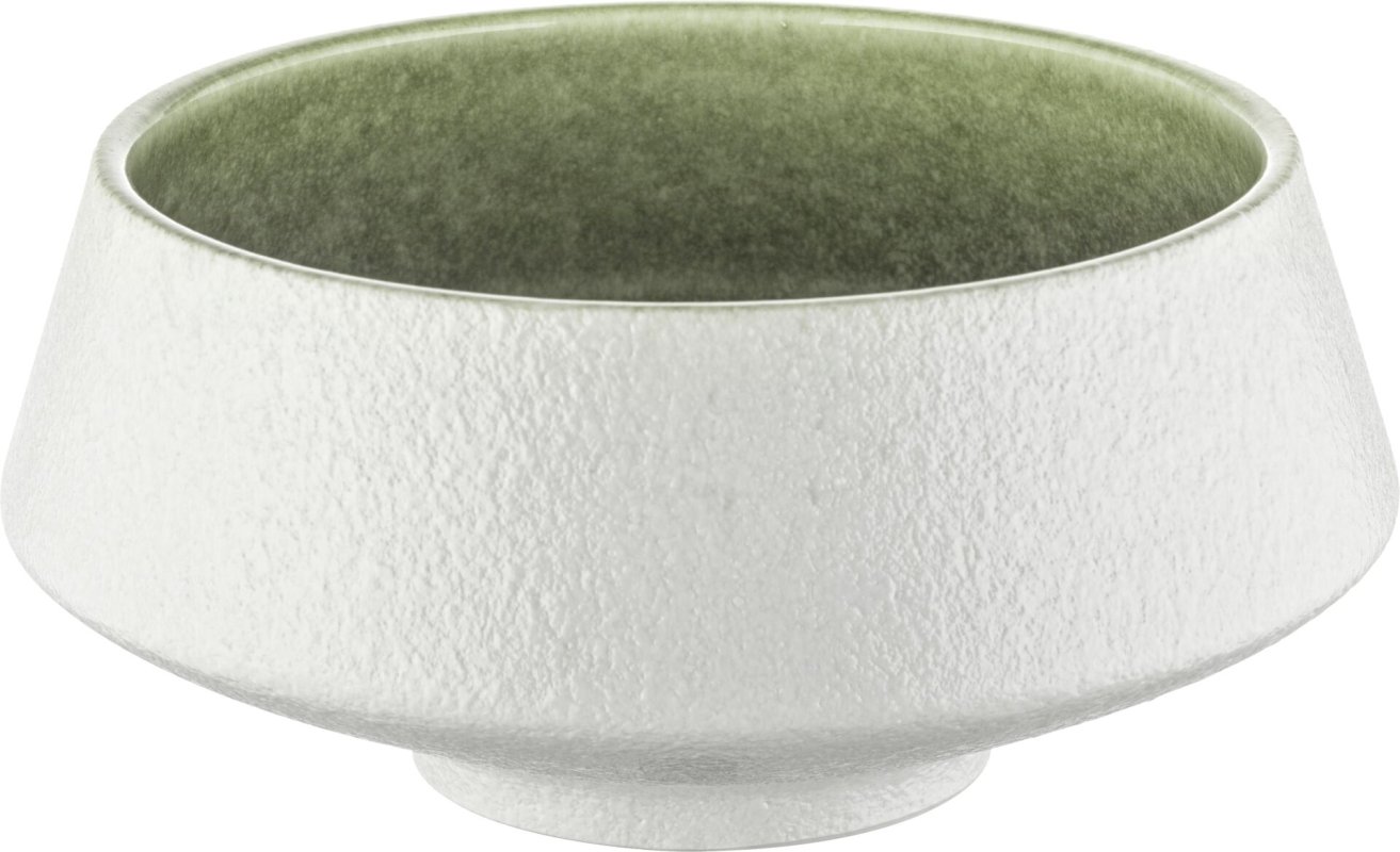 Porzellan Serie "Samoa" grün Schale Ø 17,5cm (1)