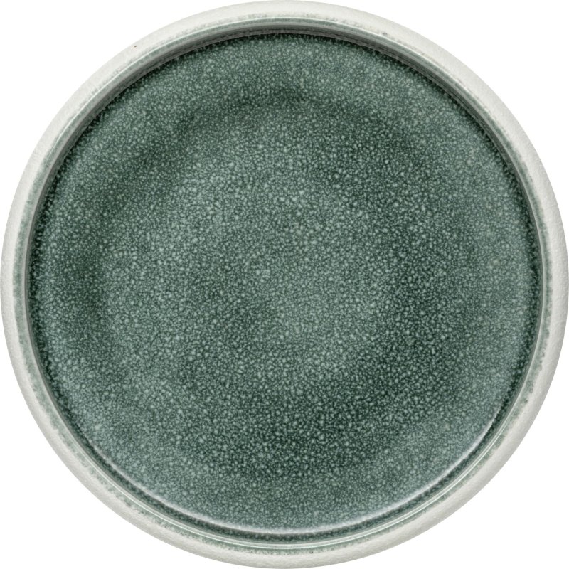 Porzellan Serie "Samoa" blau Teller flach Ø26cm (1)