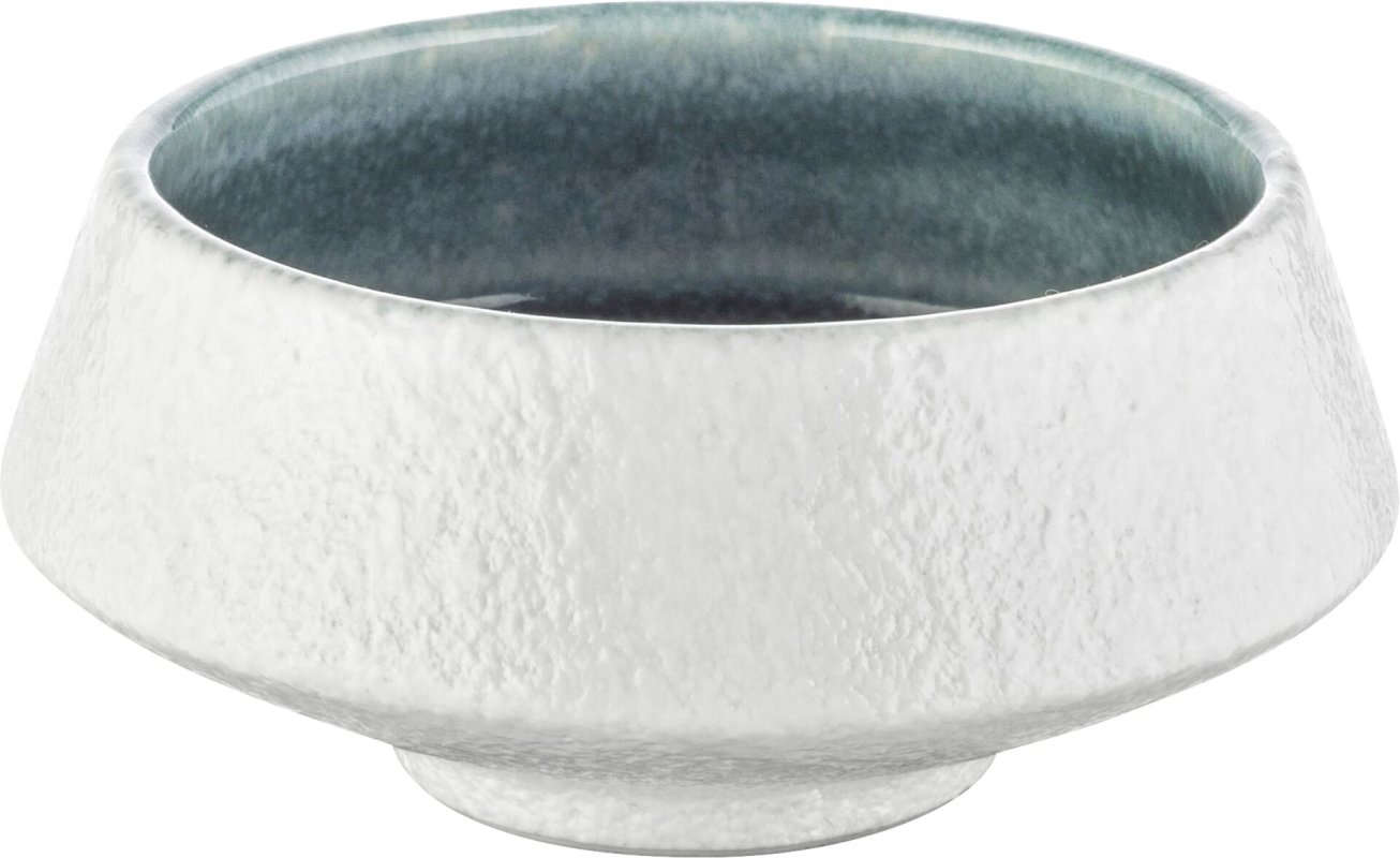 Porzellan Serie "Samoa" blau Schale Ø 8cm (1)