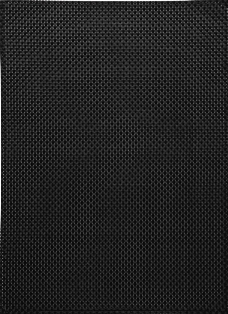 Platzset schwarz (1)