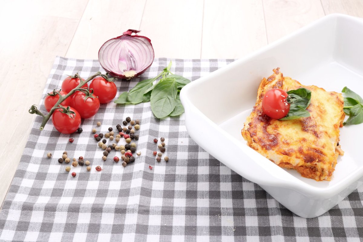 Schale Auflauf "Fire" 23x18 cm (3)