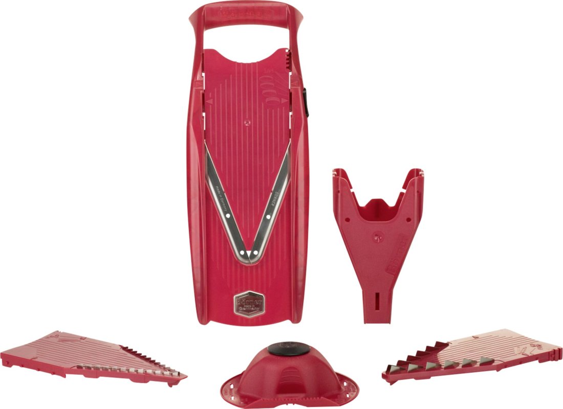 Gemüsehobel V5 Powerline Starter Set (1)